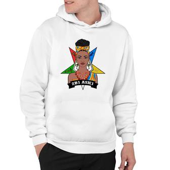 Order Of The Eastern Star Oes 2B1 Ask1 Fatal Diva Freemason Hoodie | Mazezy