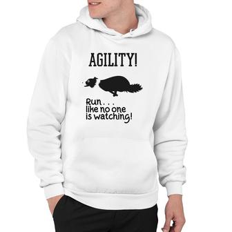 Sport Dog Trainer Agility Obedience Canine Training K9 Ver2 Hoodie - Seseable