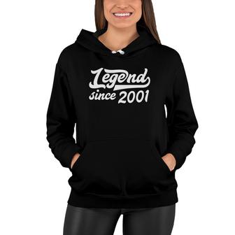 21St Birthday Gifts For 21 Years Old Boys Women Hoodie - Seseable