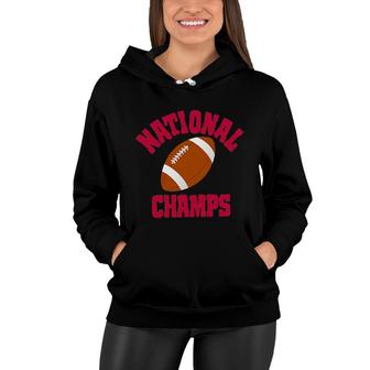 National Football Season Awesome 2022 Gift Women Hoodie - Thegiftio