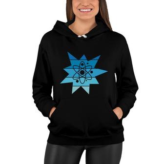 Teachers Teach Students Everything Including The Understanding Of Astronomy Women Hoodie - Seseable