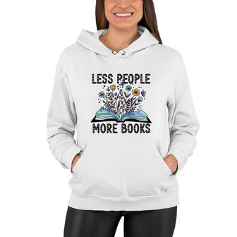Every Page Of The Book That The Teacher Conveys Is Wonderful And Engaging Women Hoodie - Seseable