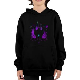 Bungie Rewards Psionic Operator Video Games Youth Hoodie | Mazezy DE