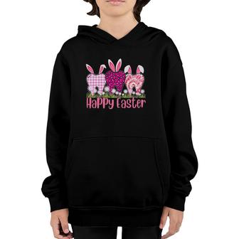 Dentist Happy Easter Day 2022 Bunny Tooth Dental Assistant Youth Hoodie | Mazezy CA