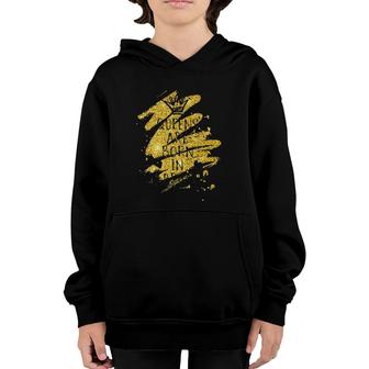 Perfect Queens Are Born In February Birthday Gift Elegance Youth Hoodie | Mazezy