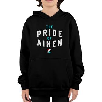 The Pride Of Aiken Ii Youth Hoodie | Mazezy
