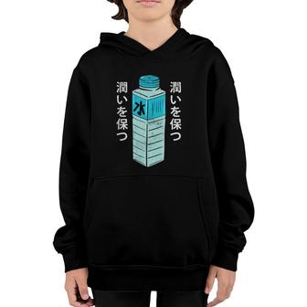 Vaporwave Aesthetic Vaporwave Anime Gift Youth Hoodie | Mazezy CA
