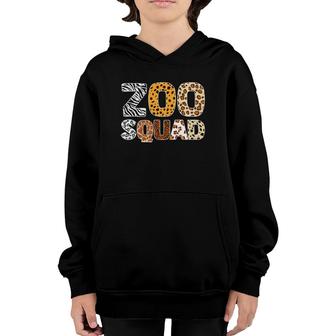 Zoo Squad Zoo Squad Youth Hoodie | Mazezy