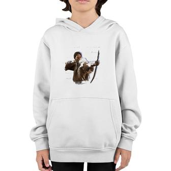 Hunt Showdown The Exile Gift Youth Hoodie | Mazezy