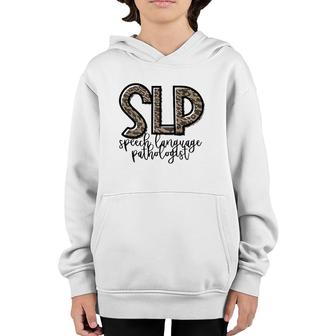 Slp Crew Back To School Matching Group Squad Team Youth Hoodie - Seseable