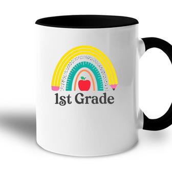 1St Grade Teacher S First Grade Team Teachers Accent Mug - Seseable