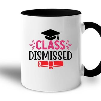 Class Dismissed Last Day Of School Great Accent Mug - Seseable