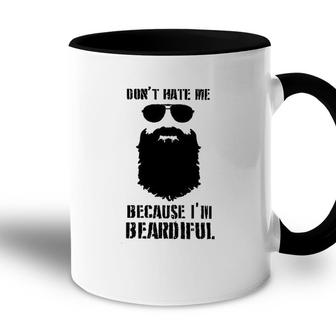 Dont Hate Me Because I Am 2022 Trend Accent Mug - Seseable