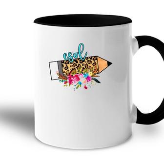 Esol Squad Back To School Matching Group Squad Team Accent Mug - Seseable