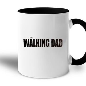 Gift For 2022 Walking Dad Simple Letter Accent Mug - Seseable