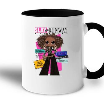 Lol Surprise Royal Bee Magazine Cover Shot Accent Mug | Mazezy