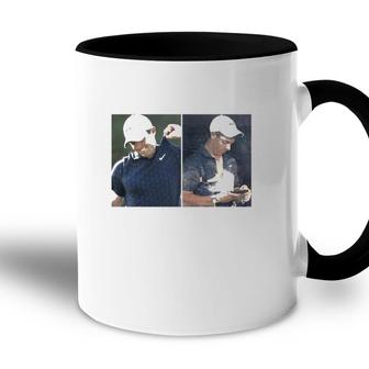 Rory Mcilroy 2021 Golfing Lover Gift Accent Mug - Seseable