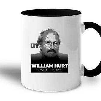 William Hurt 1950 2022 Rip Accent Mug | Mazezy