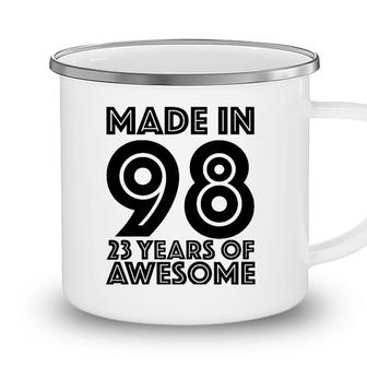23Rd Birthday 23 Years Old Daughter 1998 Ver2 Camping Mug - Seseable