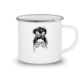 Coffeemomlife Badass Gift For Mother Coffee And Book Lover Camping Mug - Seseable