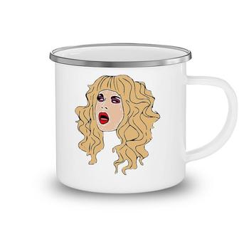 Drag Queen Race Queen Camping Mug | Mazezy