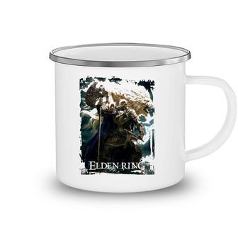 Elden Ring Character 2 Classic Camping Mug | Mazezy