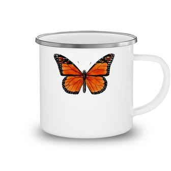 Monarch Butterflies Nature Lovers Butterfly Lovers Gardeners Camping Mug | Mazezy
