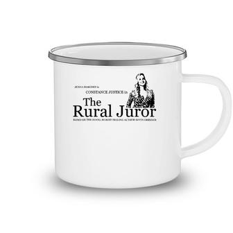The Rurals Jurors Essential Gift Camping Mug | Mazezy