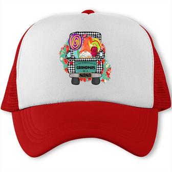 In The World Full Of Grandmas Be A Nana Idea For Grandma New Trucker Cap - Seseable