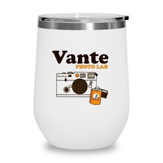 Vante Photo Lab Fans Gift Wine Tumbler | Mazezy
