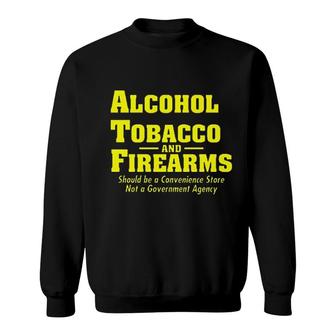And Should Be A Convenience Store 2022 Trend Sweatshirt - Seseable