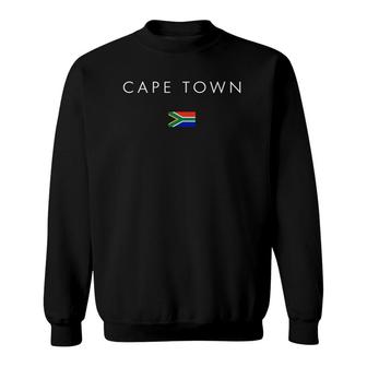 Cape Town Fashion International Xo4u Original Sweatshirt | Mazezy