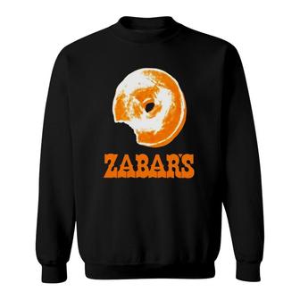Coach X Zabar’S Coach Forever Bagel Themed Sweatshirt