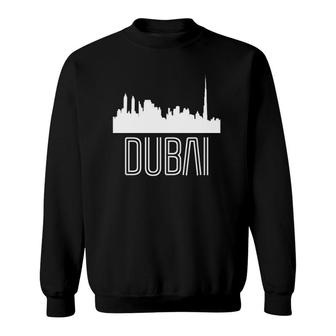 Dubai - Best Uae Skyline Souvenir Gift Sweatshirt - Thegiftio UK