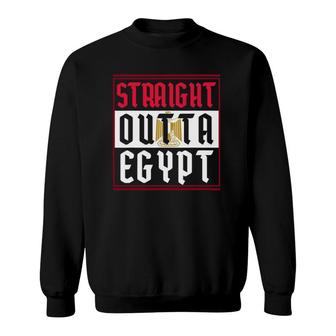 Egypt Cairo Pyramids Sphinx Gift Egypt Sweatshirt