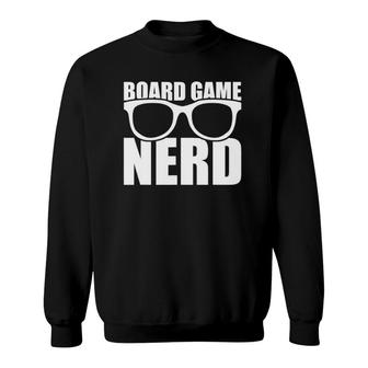 Game Night Im A Board Game Nerd Sweatshirt | Mazezy