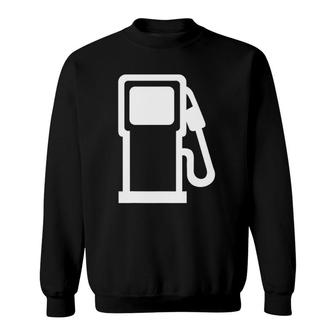 Gas Station Rising Gas Prices Sweatshirt - Thegiftio