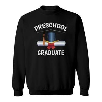 Graduation Preschool Graduategift Sweatshirt - Seseable