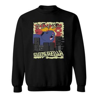 Guinea Pig Lover Japan Anime Pet Keeper Kids Teen Sweatshirt - Thegiftio