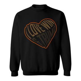 I Love Wine And Donald Trump I Funny President Sweatshirt - Monsterry