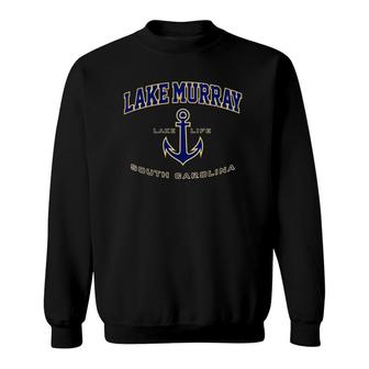 Lake Murray Sc Gift Sweatshirt - Thegiftio UK