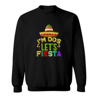Lets Dos Fiesta Great Decoration Gift For Human Sweatshirt - Seseable