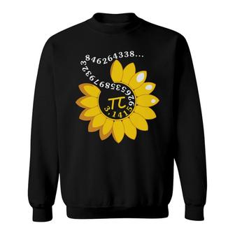 Math Teacher From Smallest Numbers To Complex Big Numbers Sweatshirt - Seseable