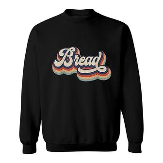 Retro Vintage Bread Baking Lover Baker Sweatshirt - Monsterry AU