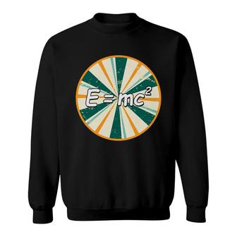 The Teacher Teaches Us Geometry With Very Easy To Understand Formulas Sweatshirt - Seseable