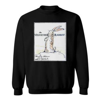 The Velveteen Rabbit Gift Accessories Sweatshirt | Mazezy
