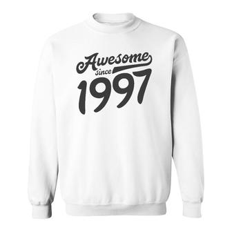 23Rd Birthday For Women Men 23 Years Old Daughter Gift Sweatshirt - Seseable
