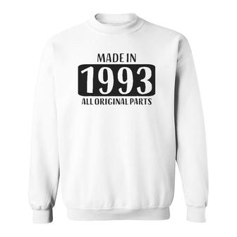 27Th Birthday Gifts For Son Nephew Brother 27 Years Old Men Sweatshirt - Seseable