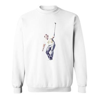 Jack Nicklaus Golf The Golden Bear Sweatshirt | Mazezy
