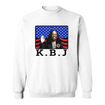 Ketanji Brown Jackson Essential Sweatshirt | Mazezy